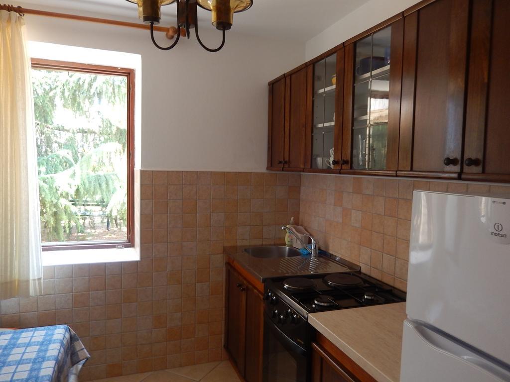 Apartments Brscic โปเรช ห้อง รูปภาพ